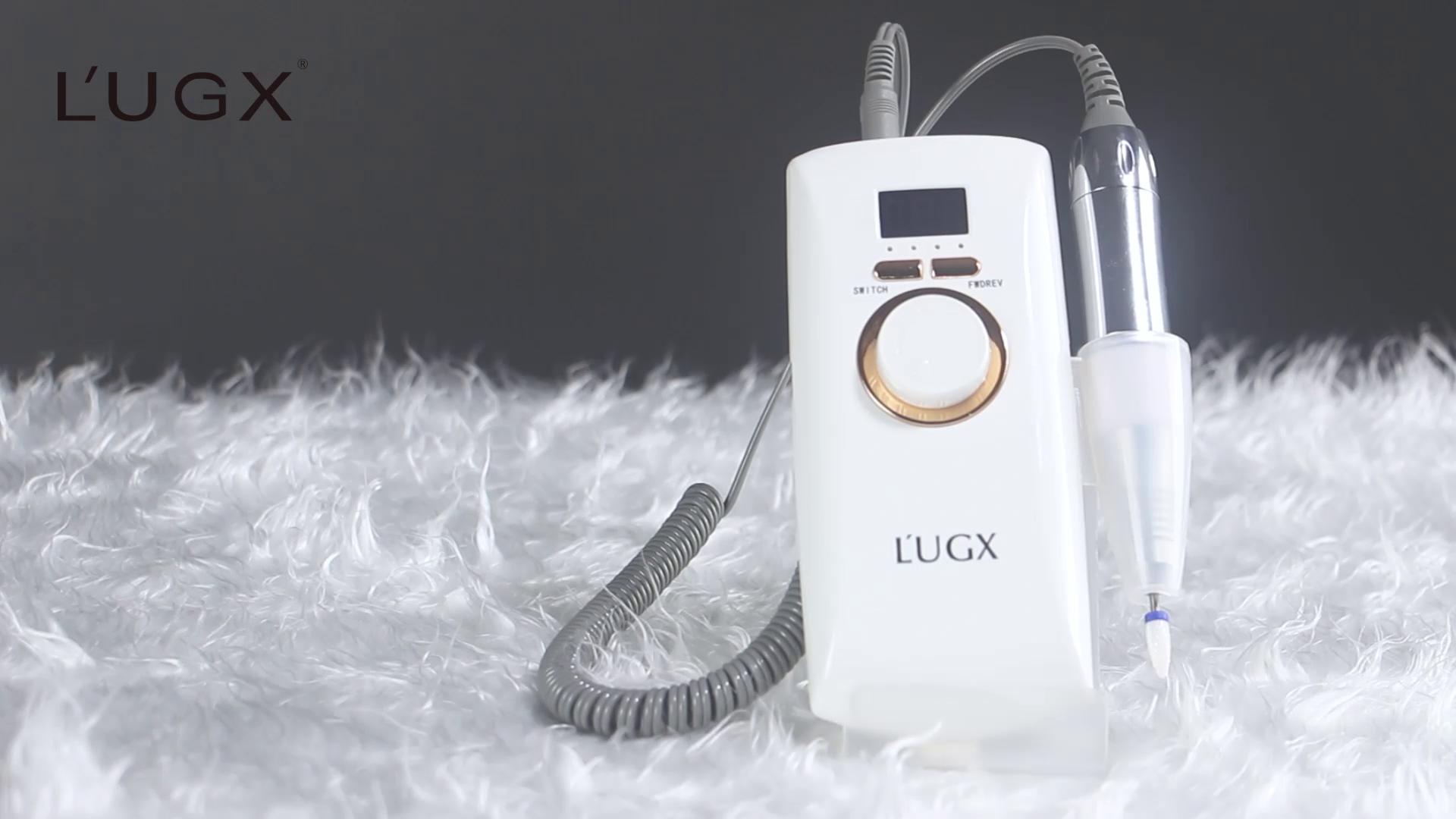 L'UGX電動ネイルマシンLG601 Amazon.co.jp: L'UGX 電動ネイルマシン 30000RPM プロ ネイル